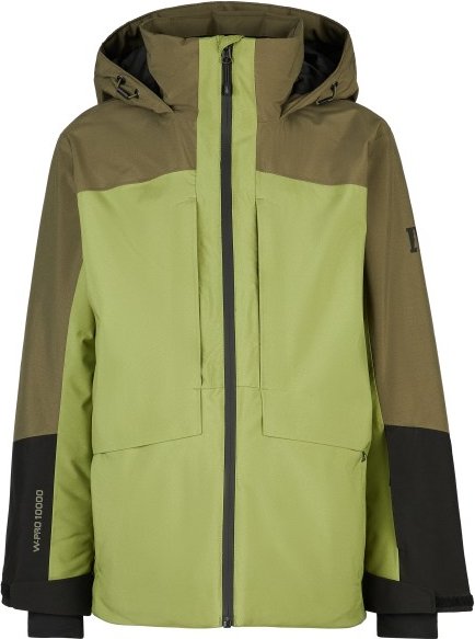 Heber Peak - Junior PinusHe. Ski Jacket - Skijacke Gr 140 oliv