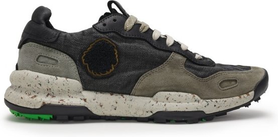 Satorisan - Chacrona Linen - Sneaker Gr 41 schwarz