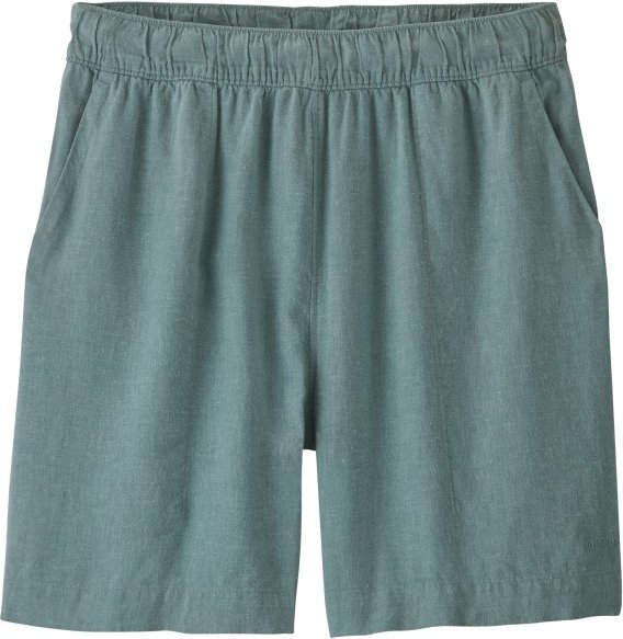 Patagonia - Women's Garden Island Long Shorts 6'' - Shorts Gr L türkis