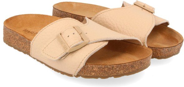 Haflinger - Women's Jeane - Sandalen Gr 38 beige