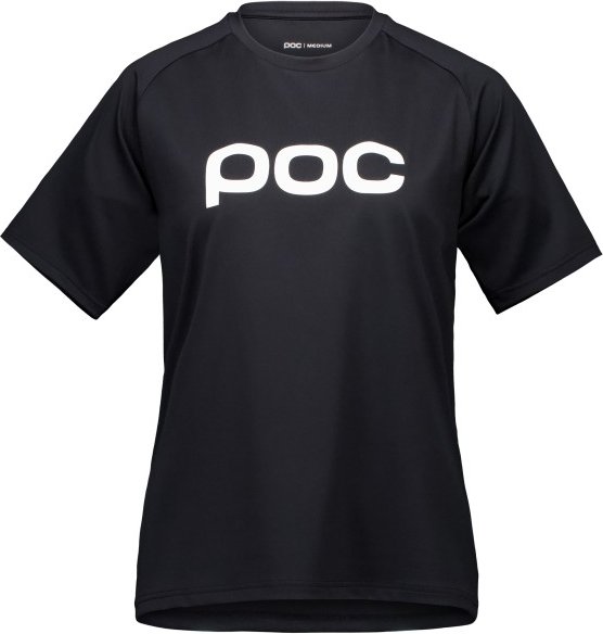 POC - Women's Reform Enduro Tee - Radtrikot Gr XL schwarz