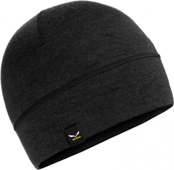 Salewa - Cristallo Beanie - Mütze Gr One Size schwarz