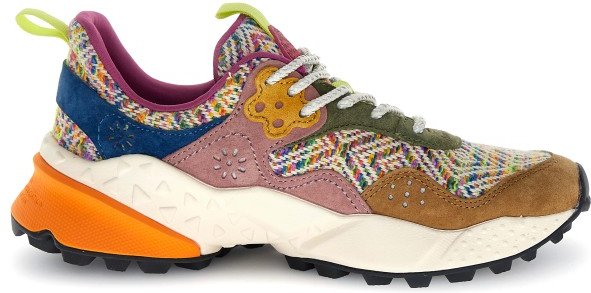Flower Mountain - Women's Kotetsu - Sneaker Gr 41 weiß