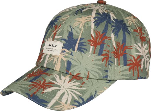 Barts - Kid's Womby - Cap Gr 55 cm oliv