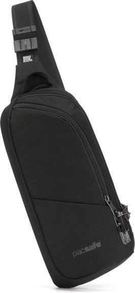 Pacsafe - V Action Sling - Umhängetasche schwarz