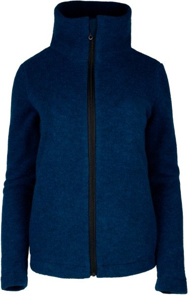 Reiff - Women's Fleecejacke Flims - Fleecejacke Gr S blau