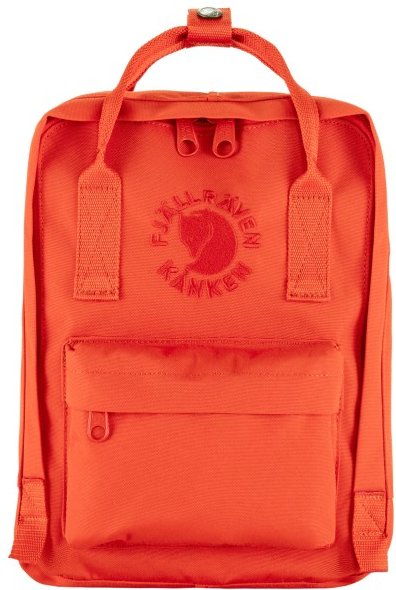 Fjällräven - Re-Kånken Mini - Daypack rot