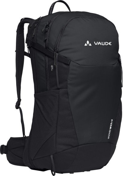 Vaude - Women's Wizard 26 - Wanderrucksack schwarz