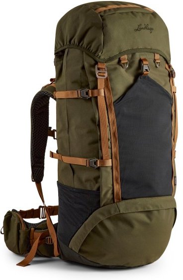 Lundhags - Saruk Pro 60 - Trekkingrucksack Gr 46-52 cm braun