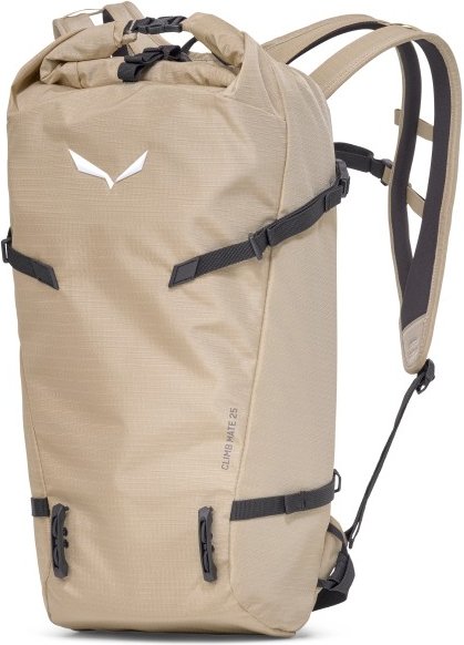 Salewa - Climb Mate 25 - Kletterrucksack beige