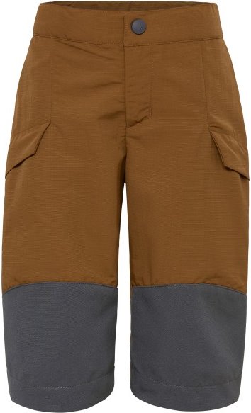 Vaude - Kid's Caprea Antimos Shorts II - Shorts Gr 158/164 braun