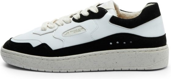 Grand Step Shoes - Level - Sneaker Gr 37 grau