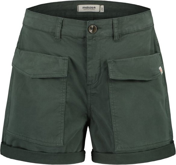 Maloja - Women's SasdesiraM. - Shorts Gr S oliv