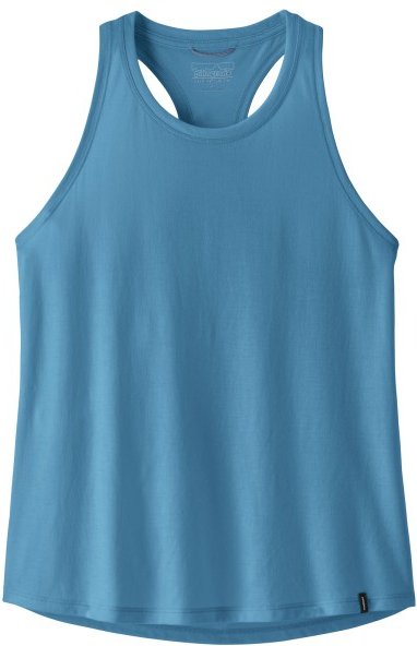 Patagonia - Women's Cap Cool Trail Tank - Funktionsshirt Gr S blau