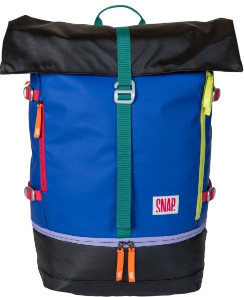 Snap - Full Access 34 - Daypack blau