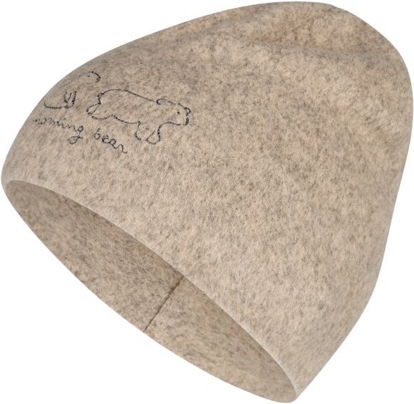 Sterntaler - Kid's Beanie Eisbären - Mütze Gr 37 cm beige