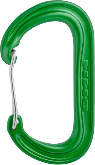 DMM - WalldO - Schnappkarabiner grün