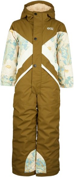 Picture - Kid's Snowy Toddler Suit - Overall Gr 18-24 Months braun