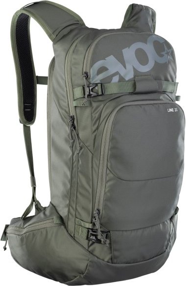 Evoc - Line 20 - Skitourenrucksack grau