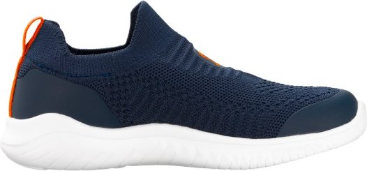 Trollkids - Kid's Oslo Sneaker XT - Freizeitschuhe Gr 26 blau/orange