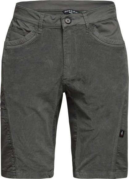 Thumbnail - Chillaz - Rofan 2.0 (Cord Mix) Shorts - Shorts Gr L grau