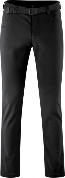 Maier Sports - Perlit - Winterhose Gr 24 - Short schwarz
