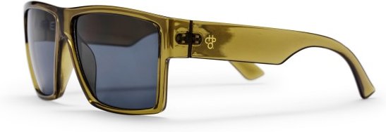 CHPO - Miguel S2 - Sonnenbrille Gr L grün/braun