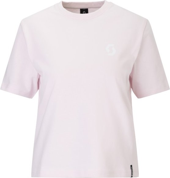 Scott - Women's Tee Graphic S/S - T-Shirt Gr L weiß