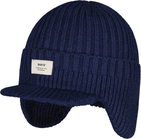 Barts - Kid's Chert Beanie - Mütze Gr 50-53 cm blau