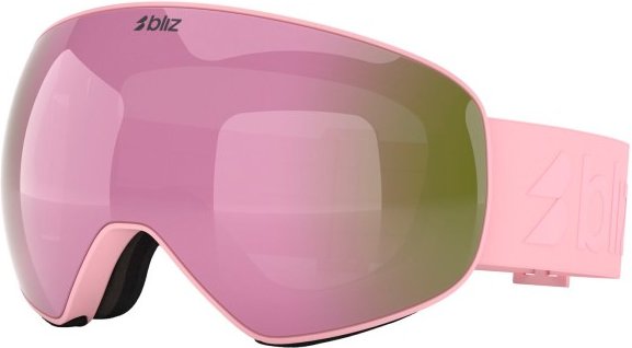 Bliz - Floz Cat.3 VLT 15% - Skibrille rosa