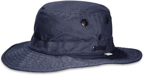 Tilley - The Wanderer - Hut Gr 61 cm blau