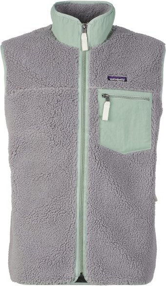 Patagonia - Classic Retro-X Vest - Fleeceweste Gr XL grau