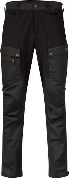 Bergans - Nordmarka Favor Outdoor Pants - Trekkinghose Gr 52 schwarz