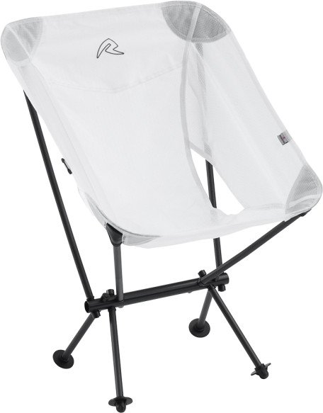 Robens - Pathfinder Carbon - Campingstuhl weiß