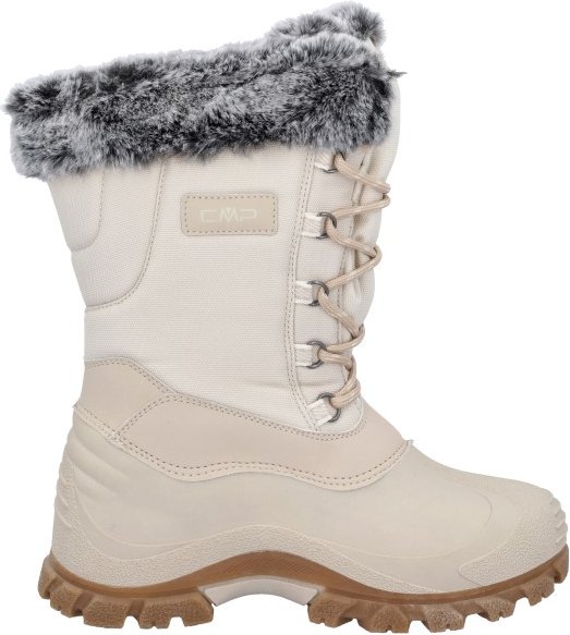 CMP - Girl's Magdalena Snow Boots - Winterschuhe Gr 37 beige