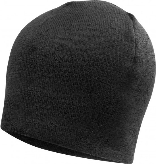Woolpower - Cap 400 - Mütze Gr One Size schwarz