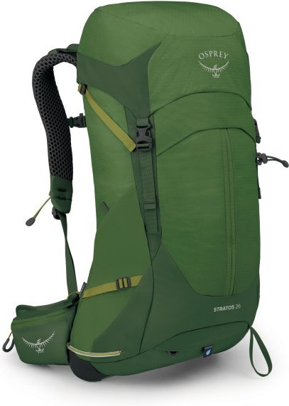 Thumbnail - Osprey - Stratos 26 - Wanderrucksack Gr 26 l oliv