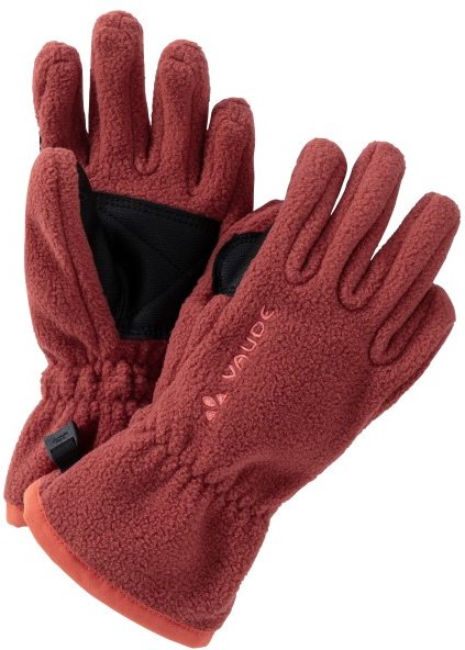 Vaude - Kid's Pulex Gloves - Handschuhe Gr 5 rot