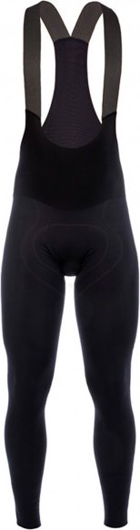 Thumbnail - Q36.5 - Termica Long Salopette - Radhose Gr XL schwarz