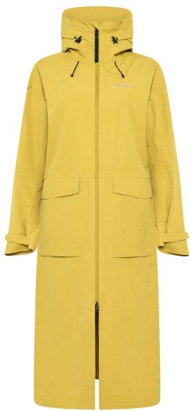 Didriksons - Women's Nadja Parka 4 - Mantel Gr 40 gelb