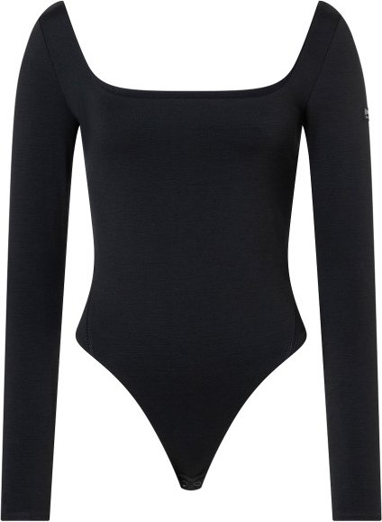 super.natural - Women's Lux Bouncy Body - Body Gr S schwarz