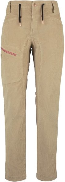 Thumbnail - Elevenate - Women's Après Cord Pants - Freizeithose Gr M beige