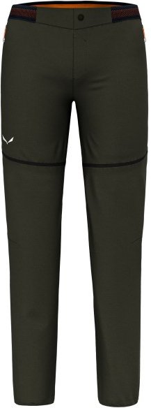 Salewa - Pedroc 2 Durastretch 2/1 Zip Off Pant - Zip-Off-Hose Gr 48 - M grün