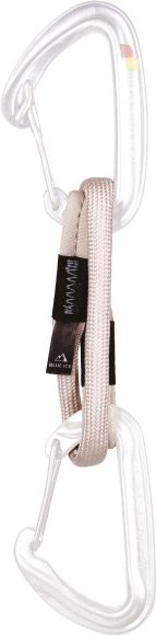 Blue Ice - Alpine Runner - Rundschlinge Gr 35 cm grau