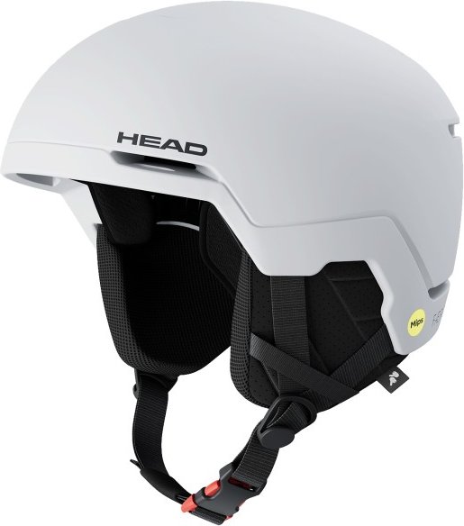 Head - Faero Mips - Skihelm Gr 56-59 cm - M/L grau
