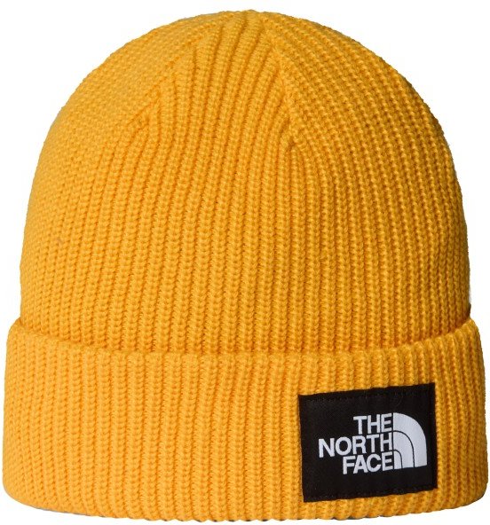 The North Face - Salty Lined Beanie - Mütze Gr One Size orange