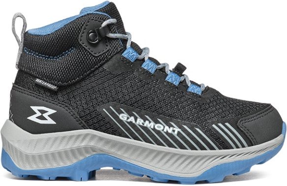 Thumbnail - Garmont - Kid's 9.81 Pulse Mid WP - Wanderschuhe Gr 37 grau