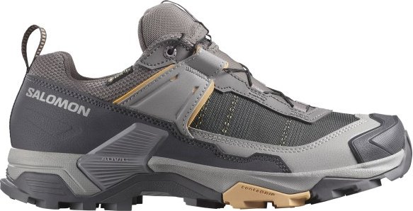 Thumbnail - Salomon - Women's X Ultra 5 GORE-TEX - Multisportschuhe Gr 38 grau