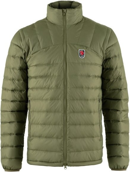 Fjällräven - Expedition Pack Down Jacket - Daunenjacke Gr XXL oliv