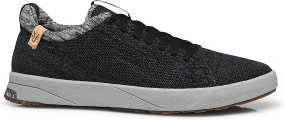 Saola - Cannon Knit 2.0 Wool - Sneaker Gr 45 schwarz